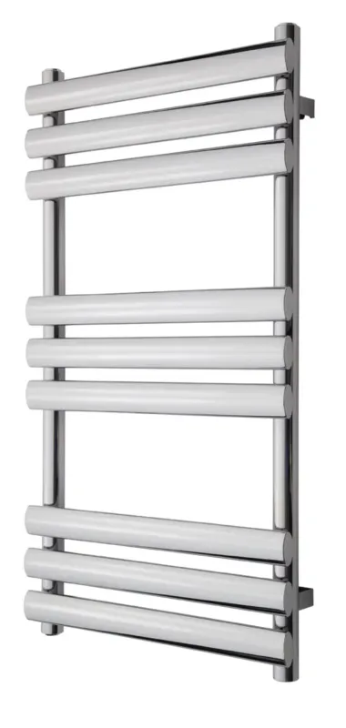 TVS Design Milo handdoekradiator chroom 300W 94x52cm Veilige Betaling