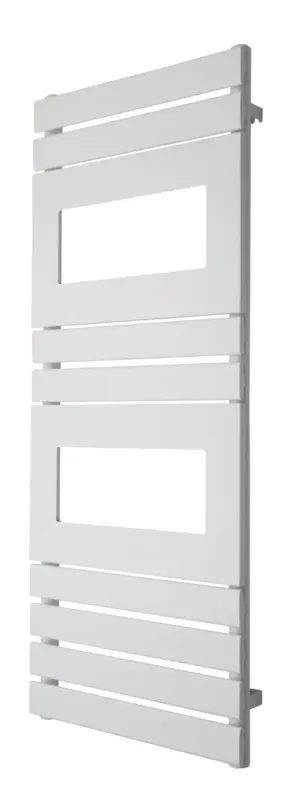 Direct Verzonden TVS Design Plano handdoekradiator wit 560W 129x52cm