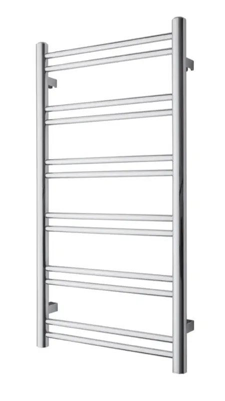 Rechtstreeks Van De Fabrikant TVS Design Duo handdoekradiator chroom 213W 92x50cm