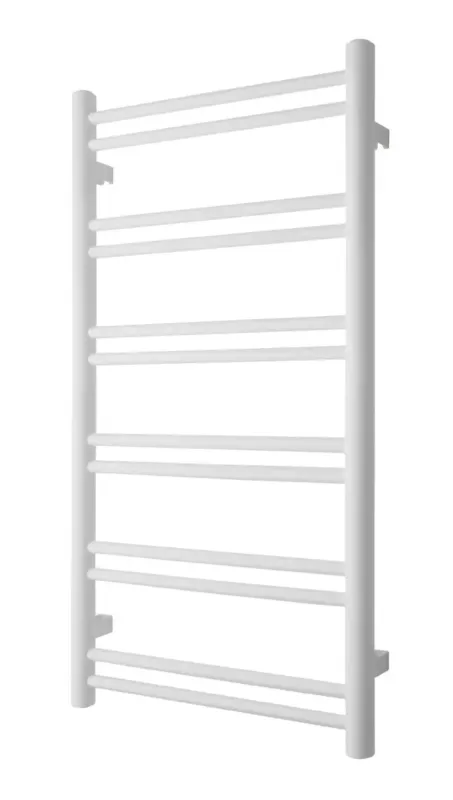Laatste Kans TVS Design Duo handdoekradiator mat wit 213W 92x50cm