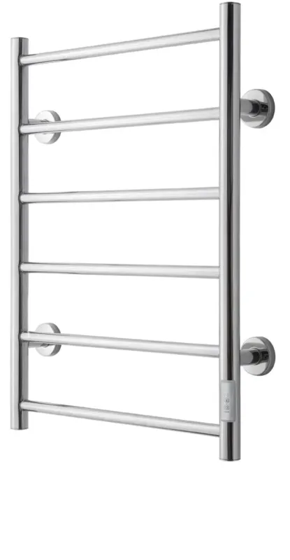 Bestseller TVS Design Eldo 6 elektrische radiator RVS 60W 69x50cm