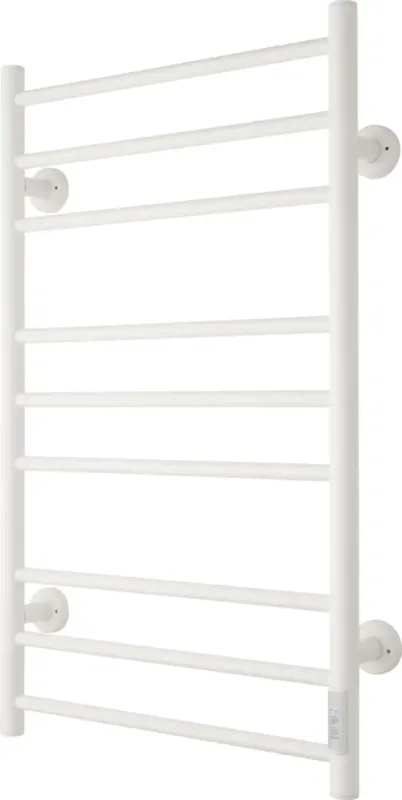 Shop Nu TVS Design Eldo 9 elektrische radiator wit 100W 86x53cm