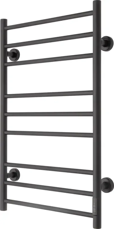 Bestseller TVS Design Eldo 9 elektrische radiator zwart 100W 86x53cm