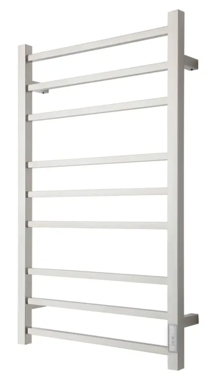 TVS Design Eldo 9F elektrische radiator RVS 100W 86x53cm Superprijs