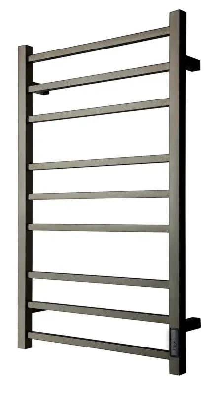 TVS Design Eldo 9F elektrische radiator zwart 100W 86x53cm Goedkoop