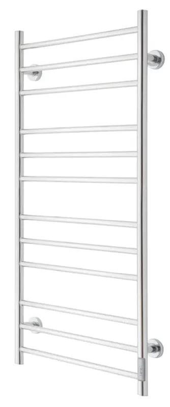 TVS Design Eldo 12 elektrische radiator RVS 120W 116x53cm Gereduceerde Prijs
