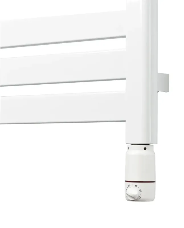 Lage Kosten TVS Design EL 300 radiator thermostaat wit 300W