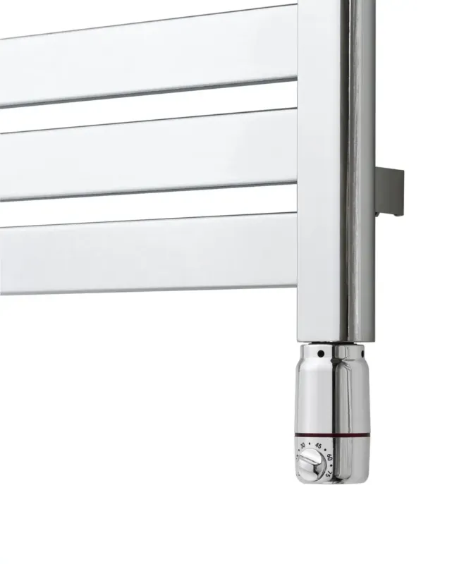 TVS Design EL 300 radiator thermostaat chroom 300W Nu Kopen
