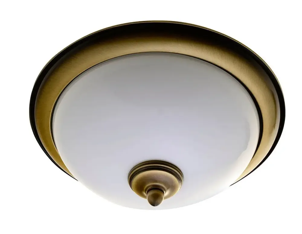 Superprijs Sapho Gloster plafondlamp 2x E14 40W 31.5cm