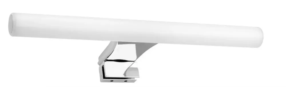 Laatste Versie Sapho Irene spiegellamp 30cm chroom