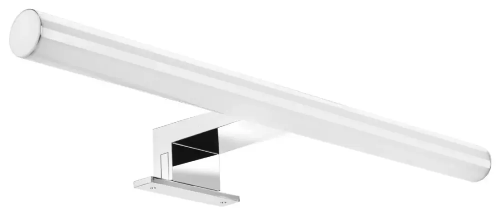 Populair Sapho Kronas spiegellamp 40cm chroom