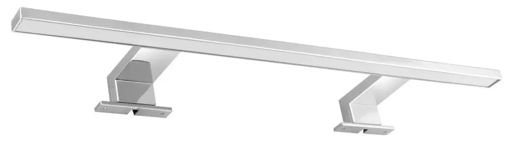Favoriet Sapho Serapa spiegellamp 60cm chroom