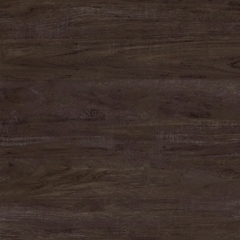 Gecertificeerd Mondiaz kleurstaal Dark Brown voor badmeubels