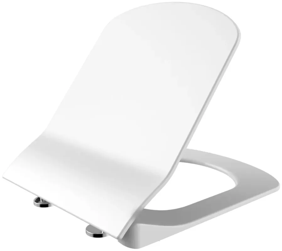 Aanbieding Sanigoods Cody softclose toiletzitting wit
