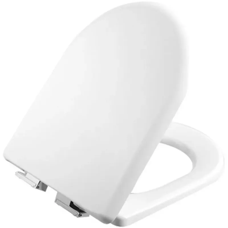 Sanigoods Merano softclose toiletzitting wit glans Seizoensaanbieding