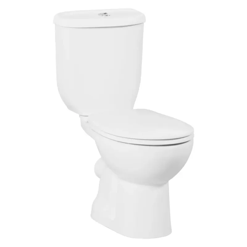 Superprijs Sanigoods Mida staand toilet met bidetsproeier PK