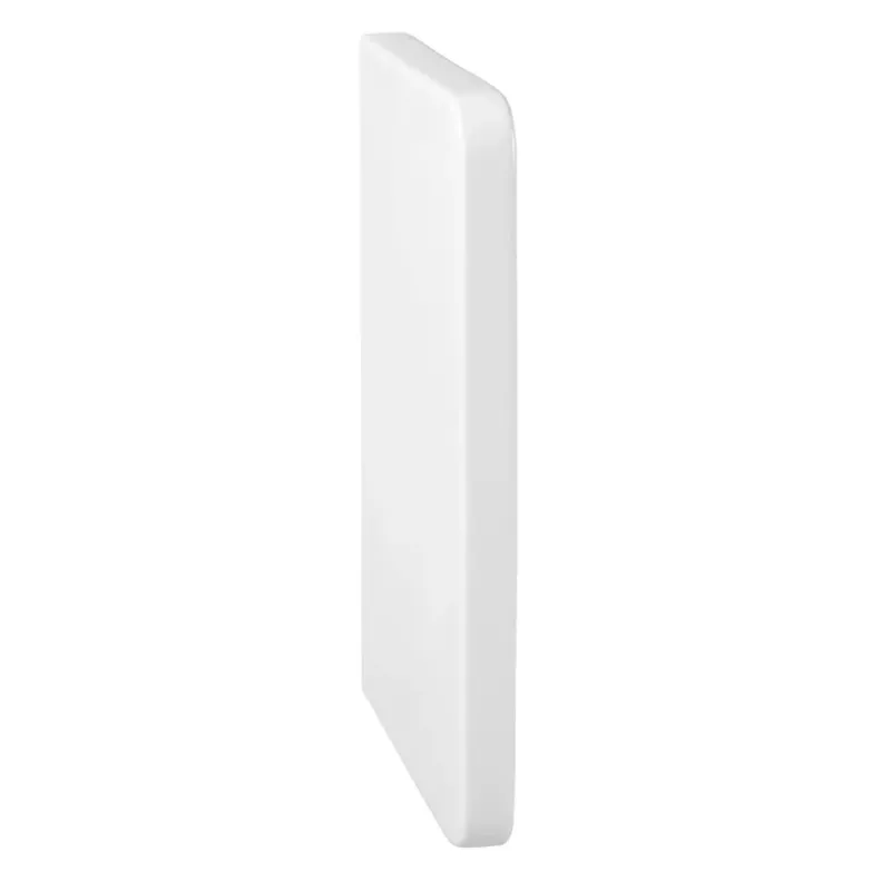 Sanigoods urinoir scheidingswand 70x40cm Rechtstreeks Van De Fabrikant