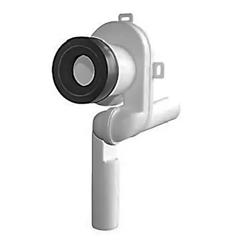 Betrouwbaar Sanigoods urinoir sifon horizontaal en verticaal
