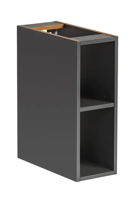 Comad Monako 810 FSC open onderkast 20x44x57cm grijs Koopje