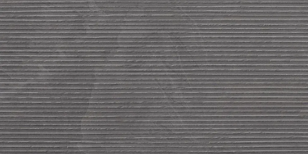 Jabo Overland Antracite Groove vloertegel 60x120cm gerectificeerd Uitverkoop