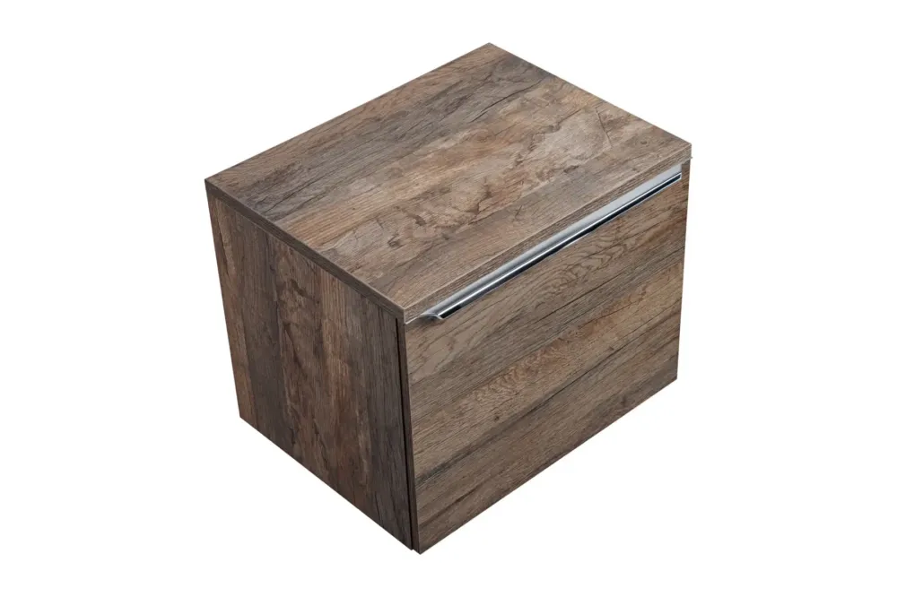 Comad Santa Fe FSC onderkast 60cm bruin eiken Gratis Retour