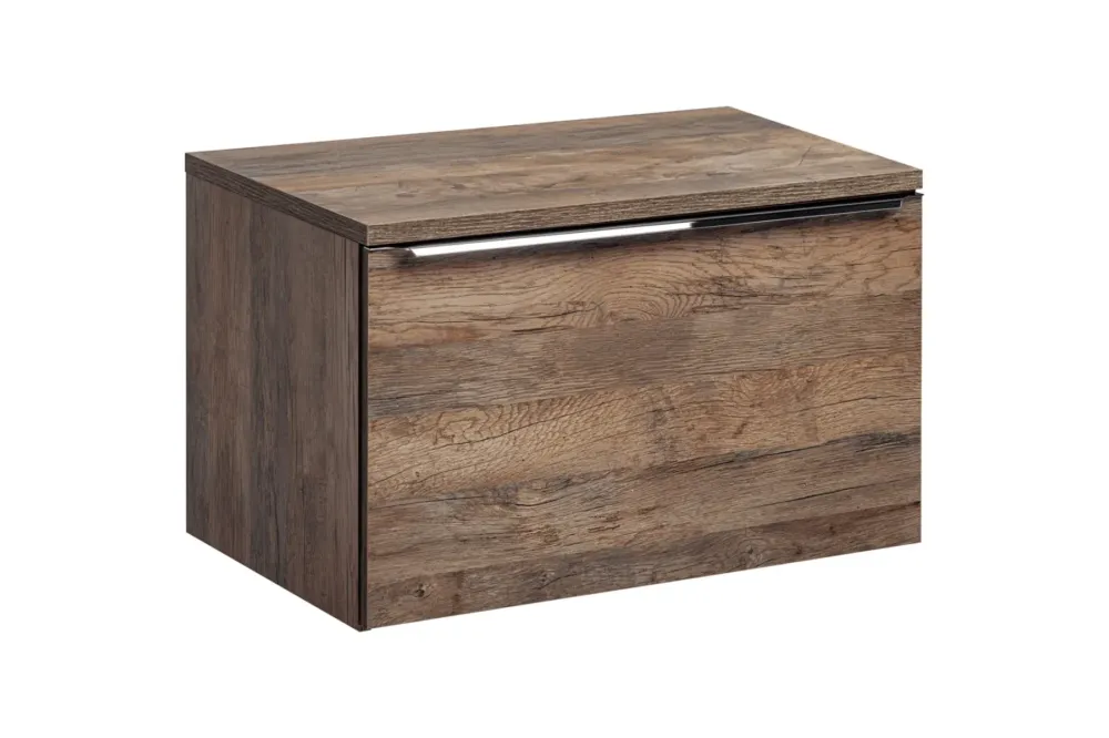 Premium Comad Santa Fe FSC onderkast 80cm bruin eiken