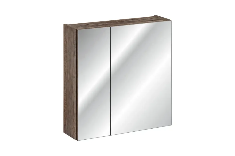 Comad Santa Fe FSC spiegelkast 60cm bruin eiken Bestel Nu