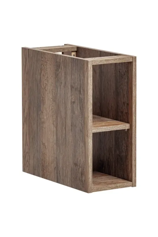 Comad Santa Fe FSC kleine onderkast 20x44x46cm bruin eiken Direct Verzonden