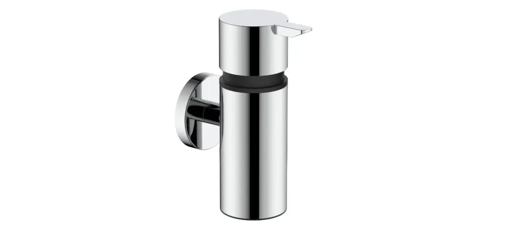 Voordeelprijs Mueller Hilton zeepdispenser chroom