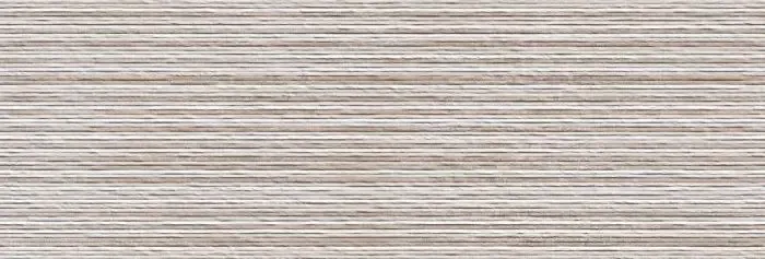 Direct Beschikbaar Tegelsample Jabo Neutra wandtegel decor cream 30x90 gerectificeerd
