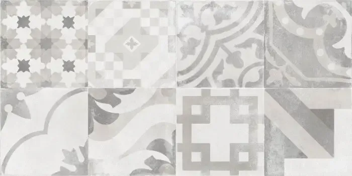 Tegelsample Jabo Nexus wandtegel decor 30x60 gerectificeerd Speciale Aanbieding