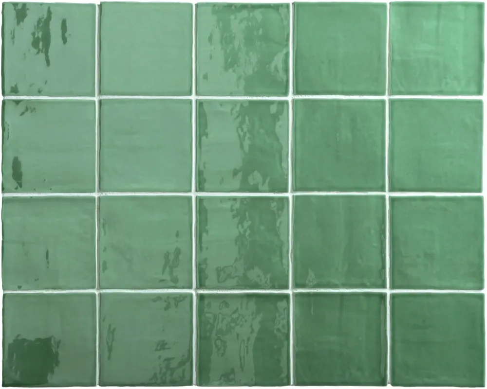 Tegelsample Jabo Oud Hollandse wandtegels jade 13x13 Nu Kopen