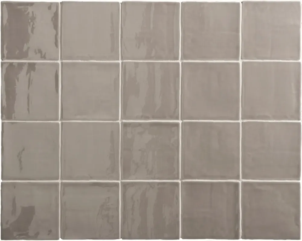 Tegelsample Jabo Oud Hollandse wandtegels grijs 13x13 Meest Verkocht