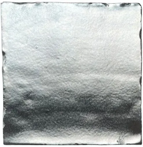 Tegelsample Jabo Oud Hollandse wandtegels zilver 13x13 Veilige Betaling