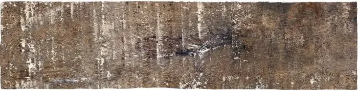 Tegelsample Jabo Colonial wandtegel nature glans 7.5x30 Beperkt Aanbod