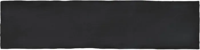 Exclusieve Aanbieding Tegelsample Jabo Colonial wandtegel black mat 7.5x30