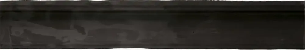 Express Levering Tegelsample Jabo Moldura Colonial Black tegelplint 5x30cm glans