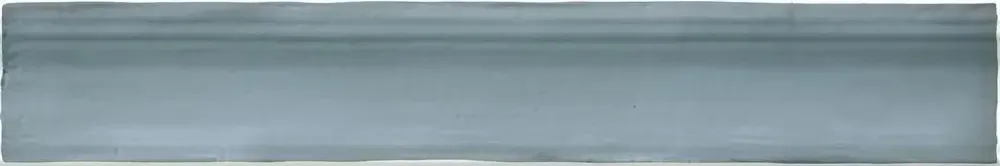 Tegelsample Jabo Moldura Colonial Sky tegelplint 5x30cm glans Korting