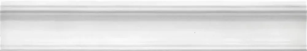 Beste Prijs Tegelsample Jabo Moldura Colonial White tegelplint 5x30cm mat