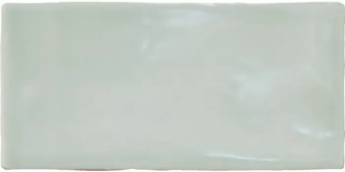 Tegelsample Jabo Atlas wandtegel aqua glans 7.5x15 Gecertificeerd