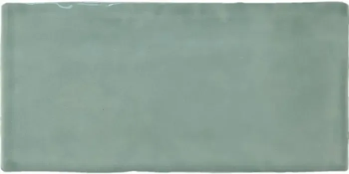Tegelsample Jabo Atlas wandtegel jade glans 7.5x15 Snelle Levering