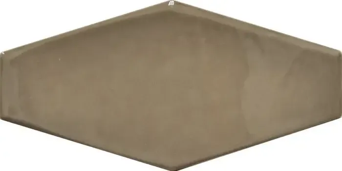 Tegelsample Jabo Viena wandtegel tabacco 10x20 Op = Op
