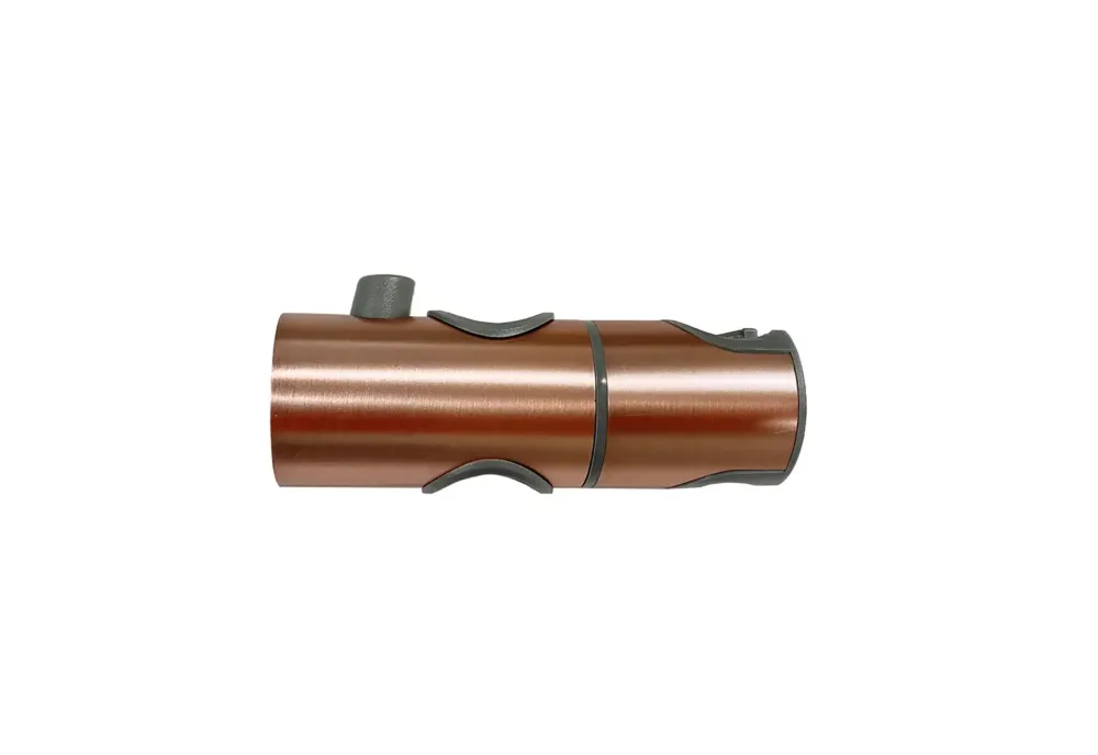 Saniclear Copper messing glijstuk tbv regendouche Merkproduct