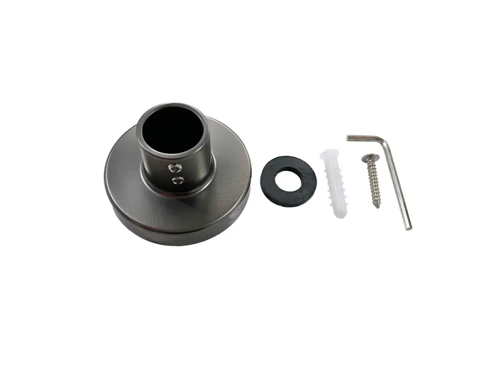 Saniclear Iron muurbevestiging regendouche Must-Have
