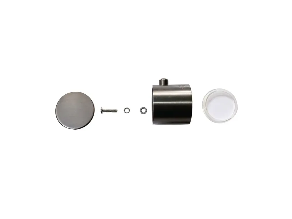 Saniclear Iron omstelknop opbouw regendouche Lage Kosten