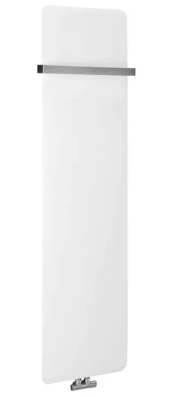 Sapho Tabella badkamerradiator 159x37cm 550W wit mat Betaalbaar