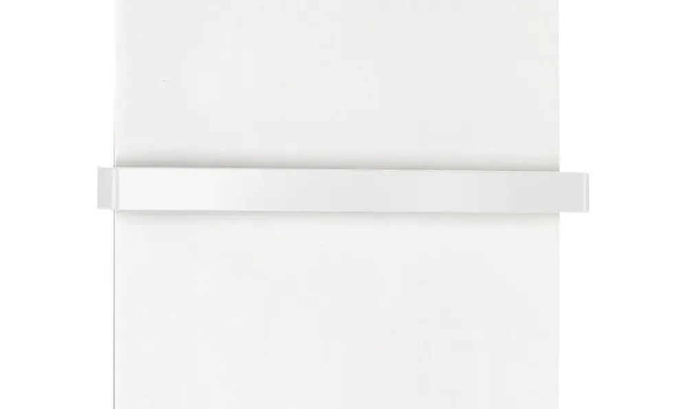 Sapho Tabella handdoekhouder 39x8cm wit mat Direct Verzonden