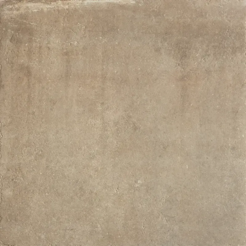 Finale Uitverkoop Valence Hurgada vloertegel 100x100cm tan gerectificeerd R10