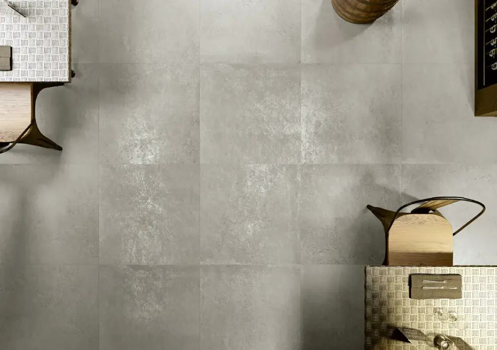Merkproduct Valence Luxor vloertegel 100x100cm perla gerectificeerd