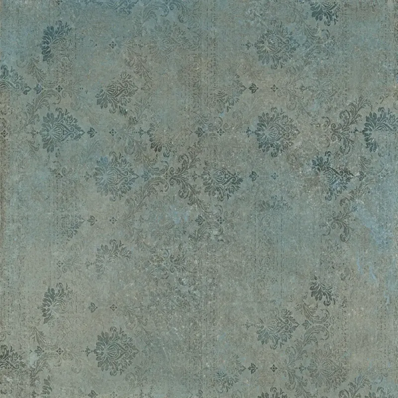 Gereduceerde Prijs Valence Luxor vloertegel 100x100cm verderame carpet gerectificeerd